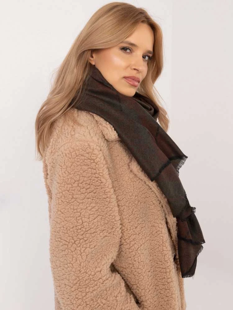 Factory Price Šalikas-AT-CH-12301.82P-khaki