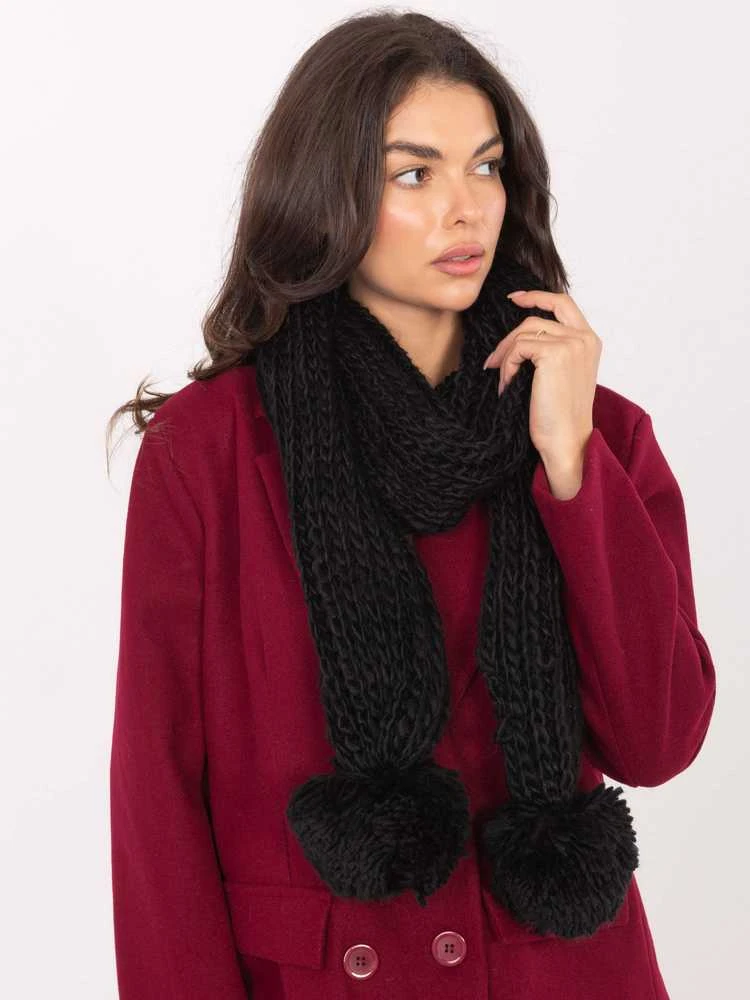 Factory Price Šalikas-AT-SZ-S-2203.87-juoda