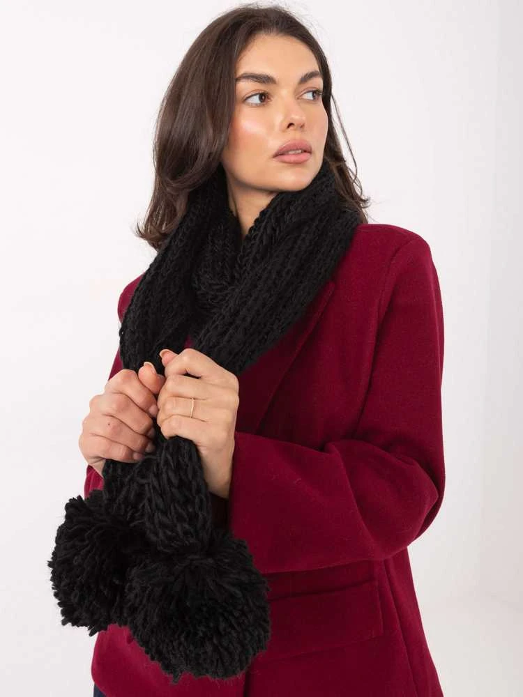 Factory Price Šalikas-AT-SZ-S-2203.87-juoda
