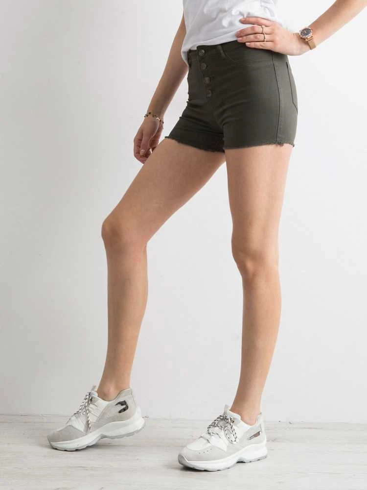 Factory Price Šortai-JMP-SN-A95-22.16P-khaki