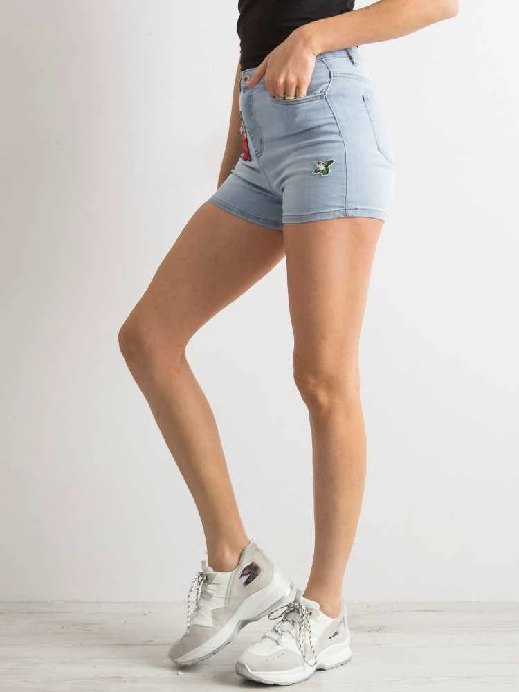 Factory Price Šortai-JMP-SN-DJ239.97-šviesiai mėlyni