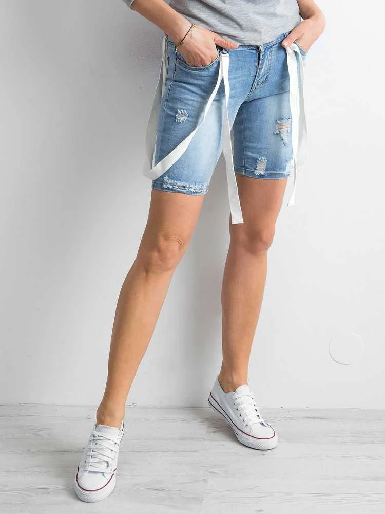 Factory Price Šortai-JMP-SN-GD1393-D.86-mėlyna