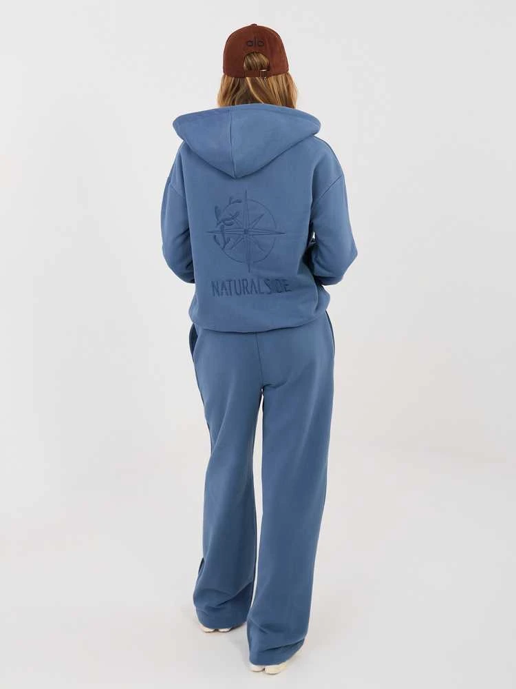 Factory Price Sportinės kelnės-NS-DR-NS2557.96-ciemny mėlyna