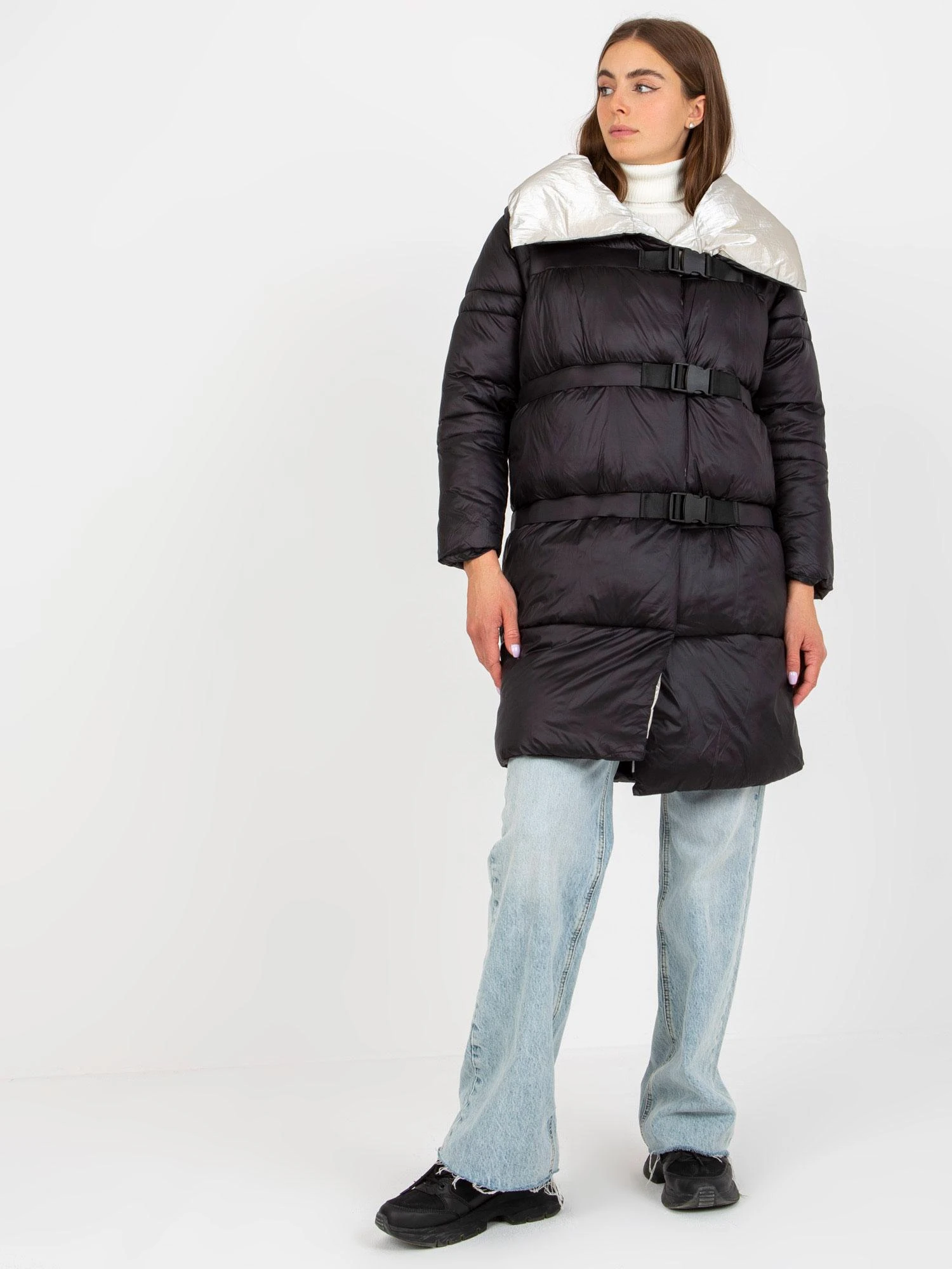 Trendy Ing Striukė moterims-AI-KR-TR8139.03- juoda