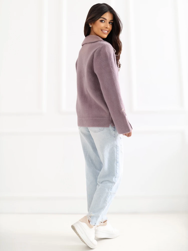 Factory Price Striukė-MBM-KR-250.98P-violetinė