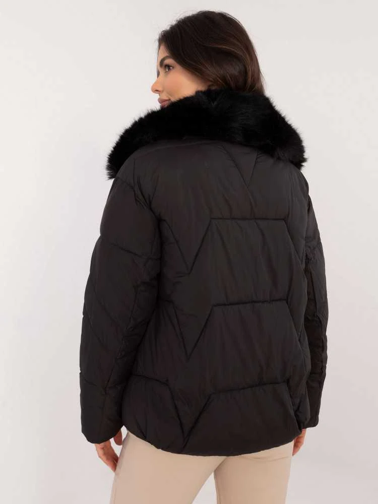 Factory Price Striukė moterims-MBM-KR-2627.43P- juoda
