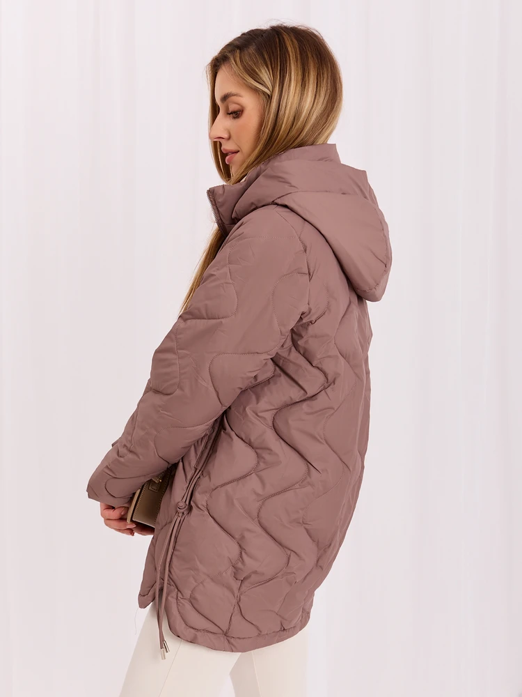 Factory Price Striukė moterims-MBM-KR-2319.32-ruda