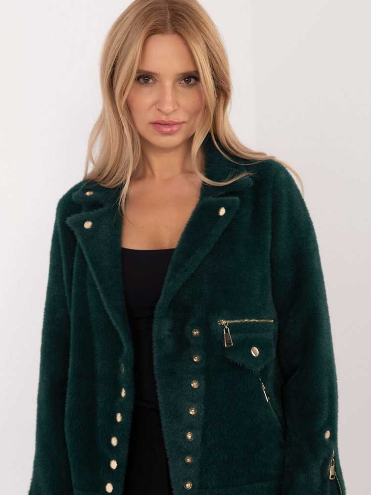 Factory Price Striukė moterims-MBM-KR-250.77-ciemny žalia