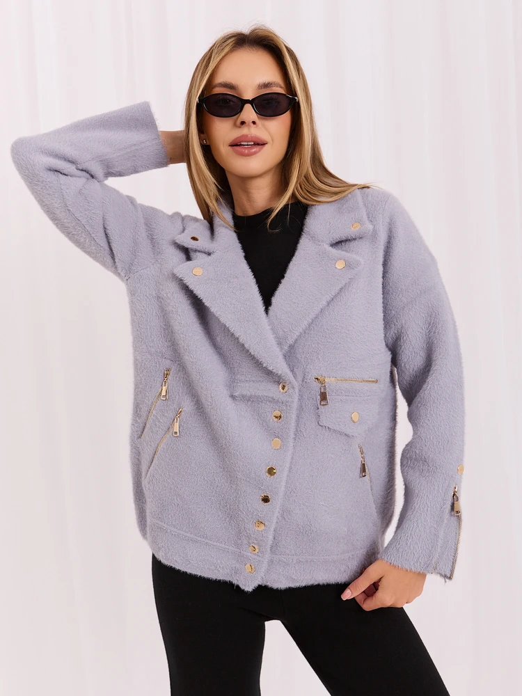 Factory Price Striukė moterims-MBM-KR-250.77-jasny violetinė