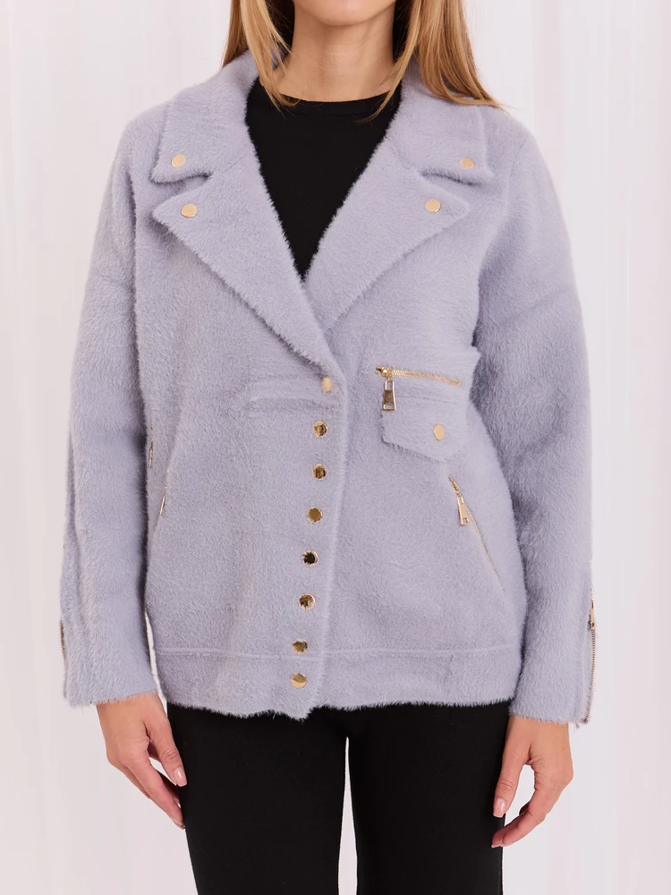 Factory Price Striukė moterims-MBM-KR-250.77-jasny violetinė