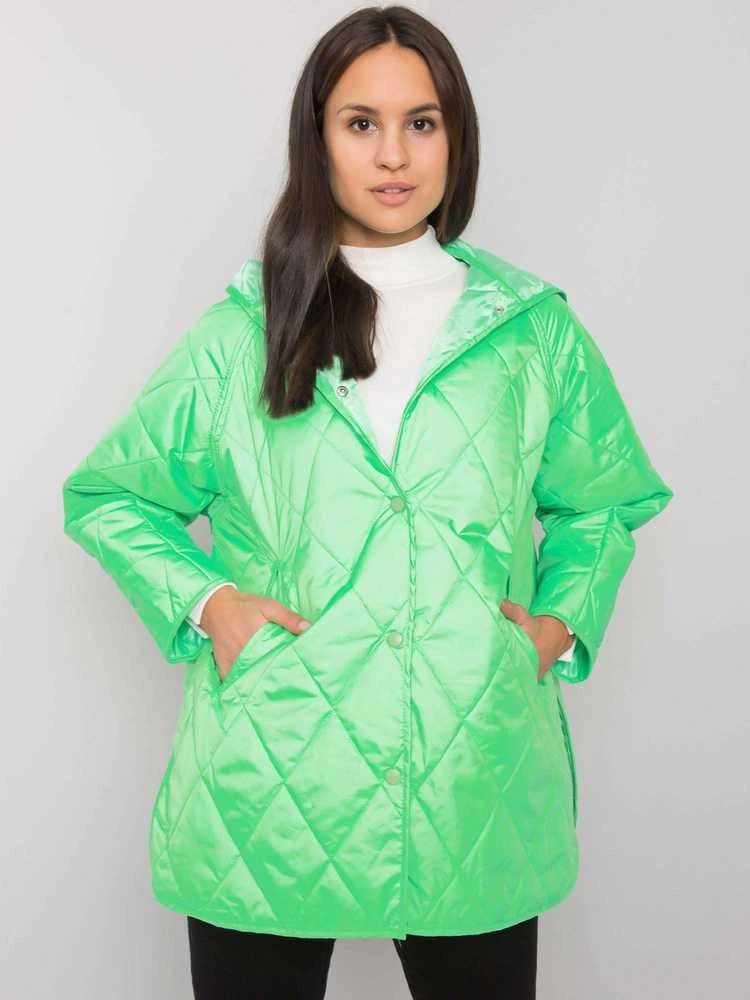 Factory Price Striukė moterims-MR-KR-8007.84-fluo žalia