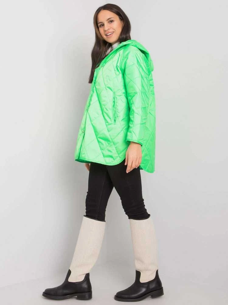 Factory Price Striukė moterims-MR-KR-8007.84-fluo žalia