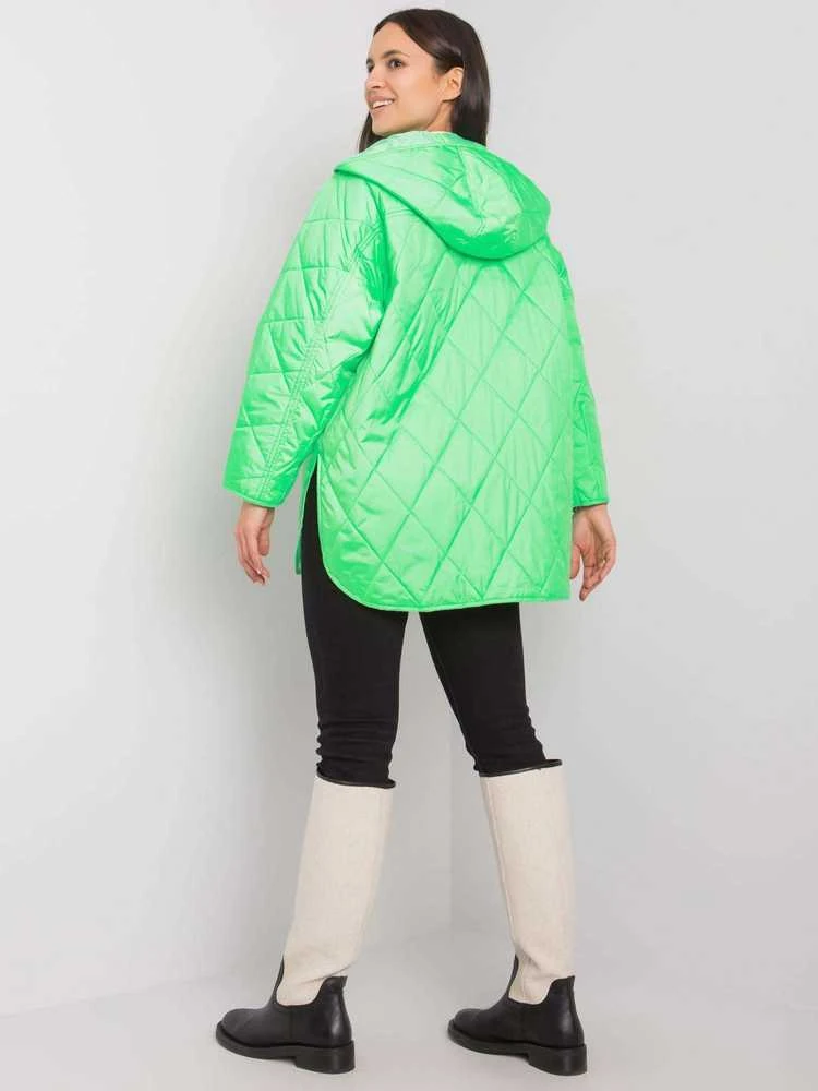 Factory Price Striukė moterims-MR-KR-8007.84-fluo žalia