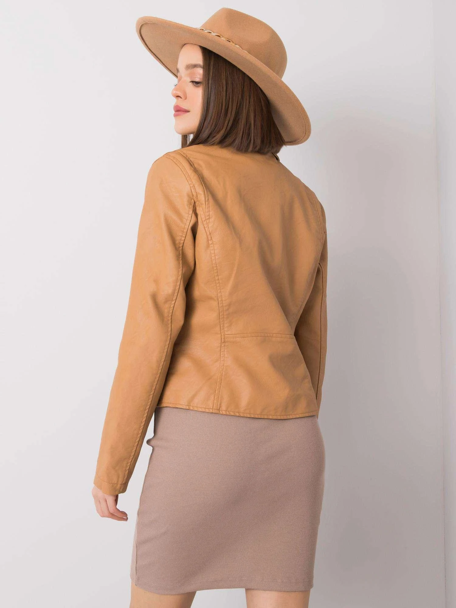 Style Striukė moterims-NM-DE-KR-G87.00P-camelowy