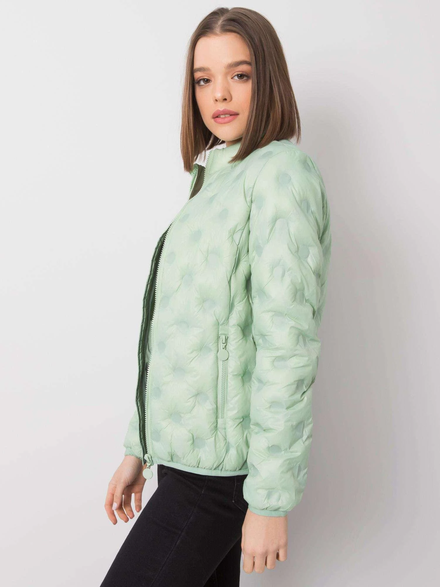 Style Striukė moterims-NM-DE-KR-H-1093.99P-šviesiai žalia