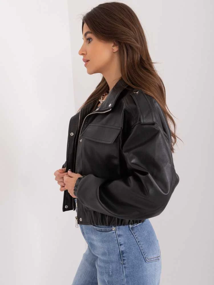Vincenove Striukė moterims NM-KR-DA-0937.07-juoda