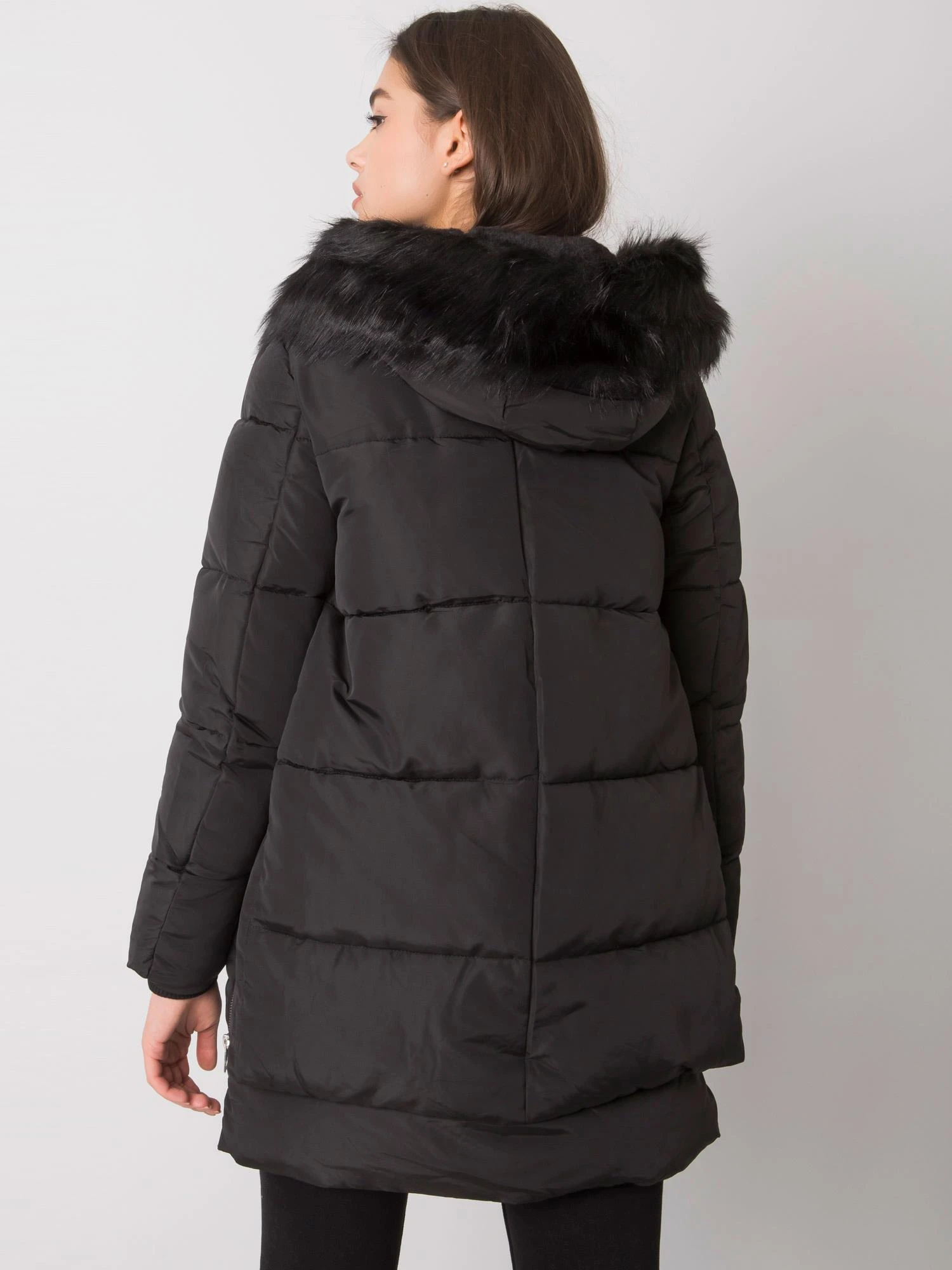 Style Striukė moterims-NM-KR-H-1072.95P- juoda