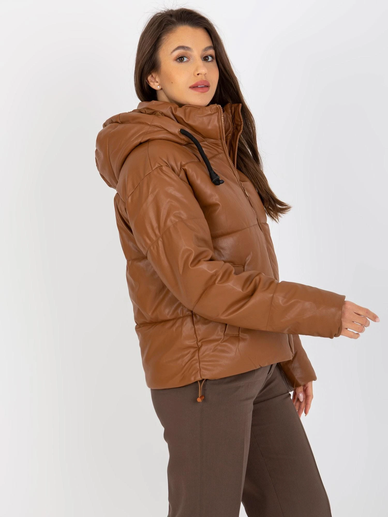 Style Striukė moterims-NM-KR-H-923.37P-jasny ruda