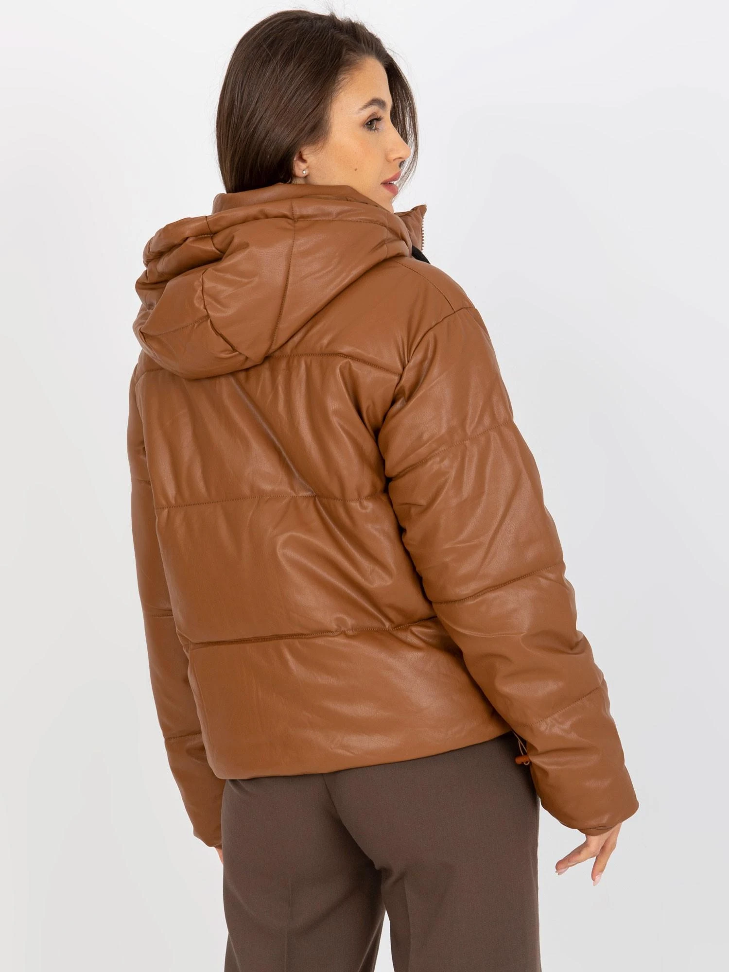 Style Striukė moterims-NM-KR-H-923.37P-jasny ruda