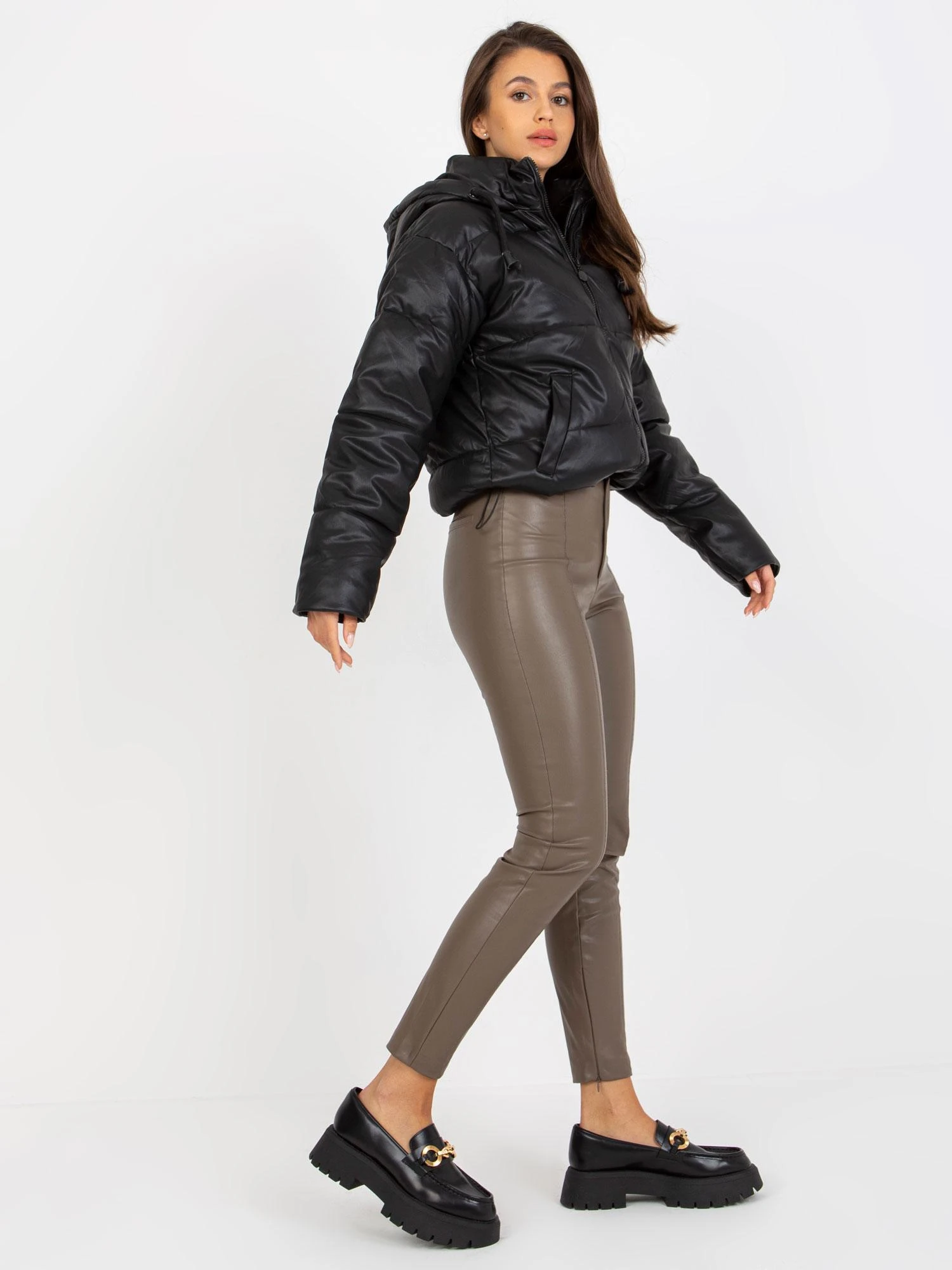 Style Striukė moterims-NM-KR-H-923.94- juoda