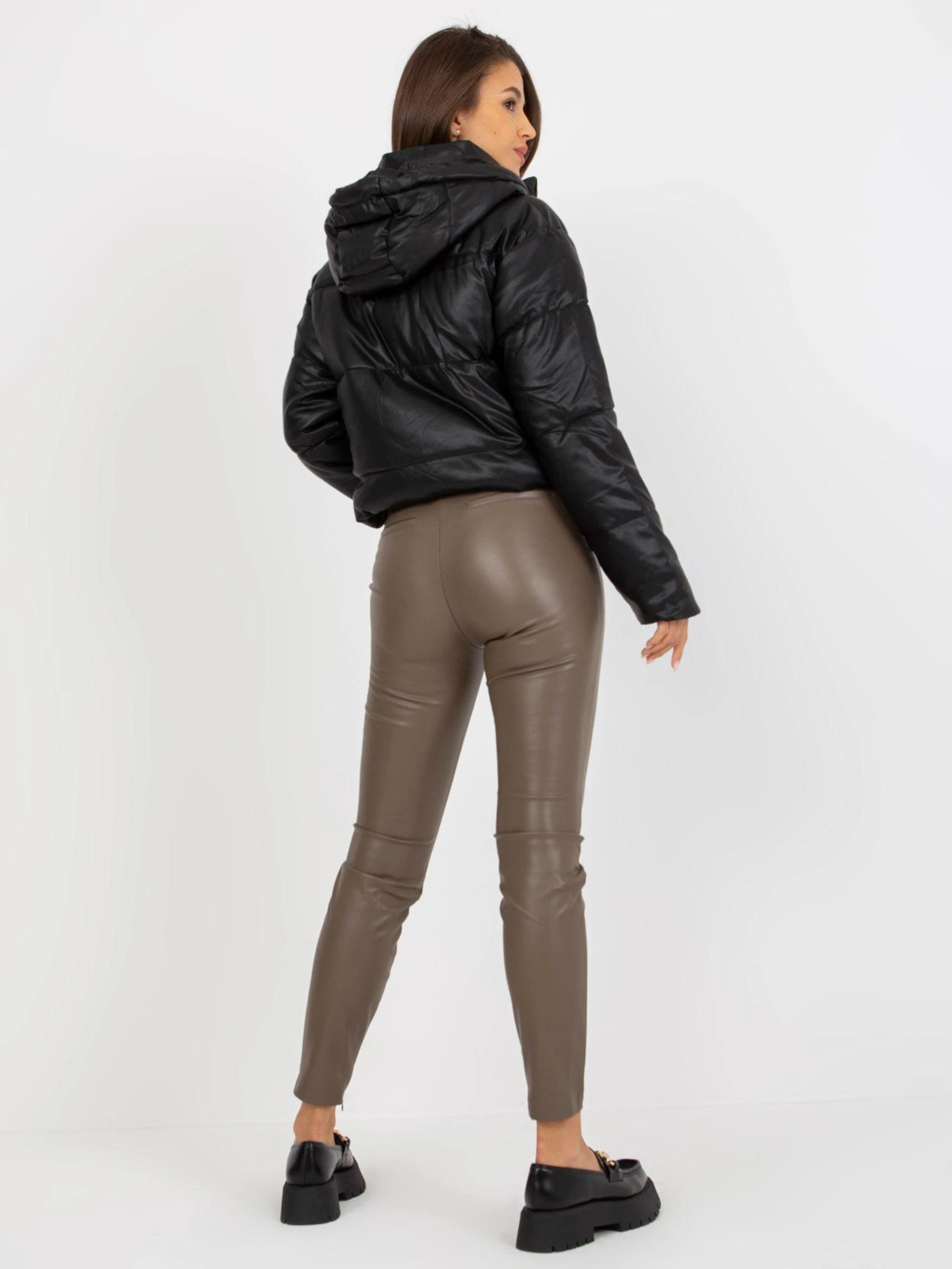 Style Striukė moterims-NM-KR-H-923.94- juoda