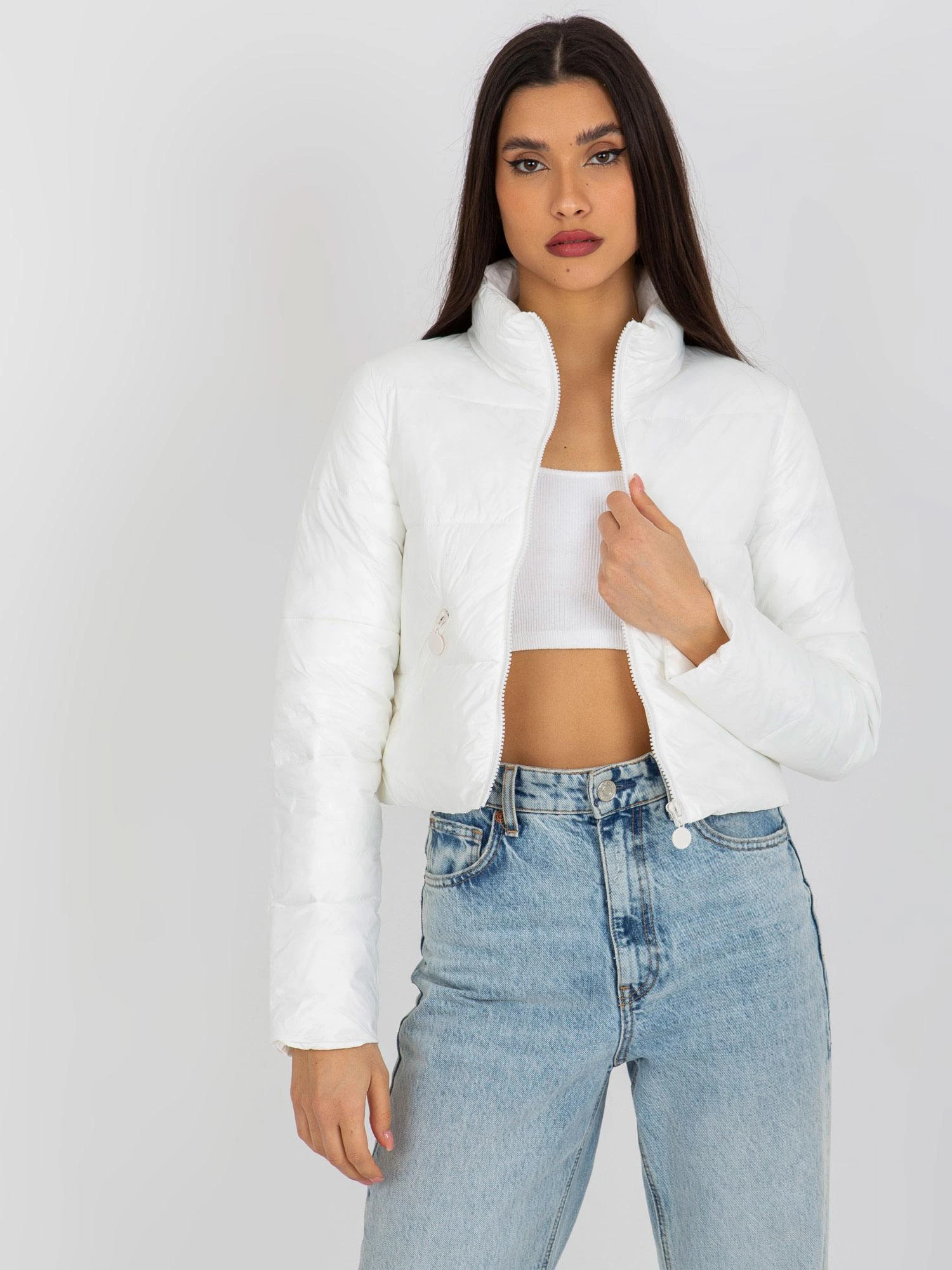 Style Striukė moterims-NM-KR-XZ-005A.98P-ecru
