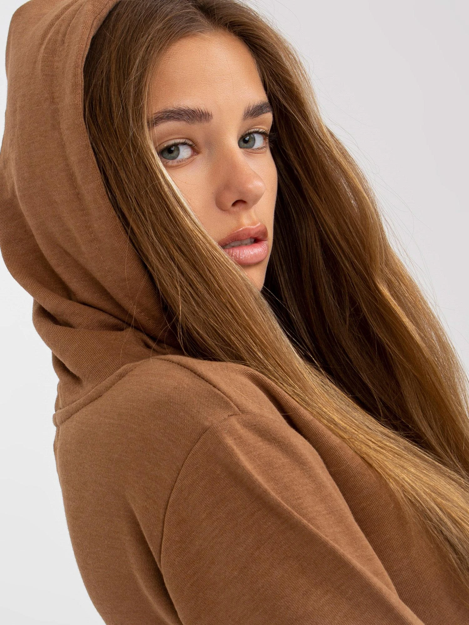 Fresh Made Suknelė - D10027C30287A6 - ruda