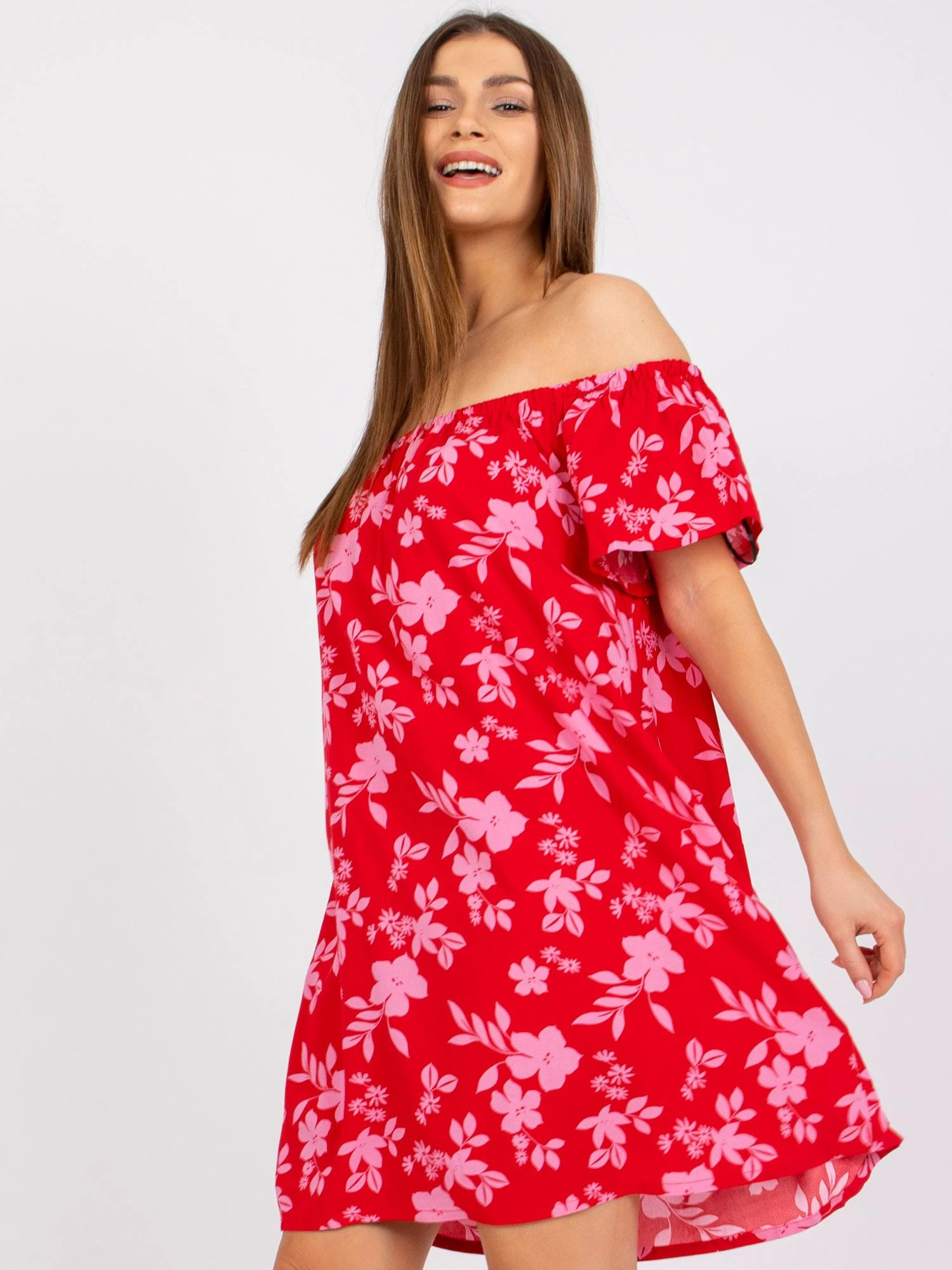 Fresh Made Suknelė - D73771M30145H - raudona
