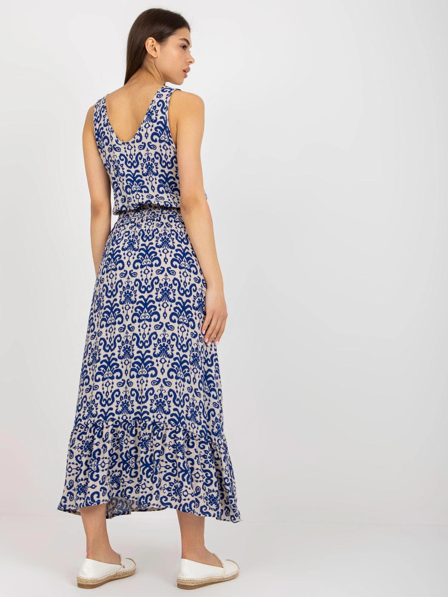 Fresh Made Suknelė - D73771R30391A - tamsiai mėlyna