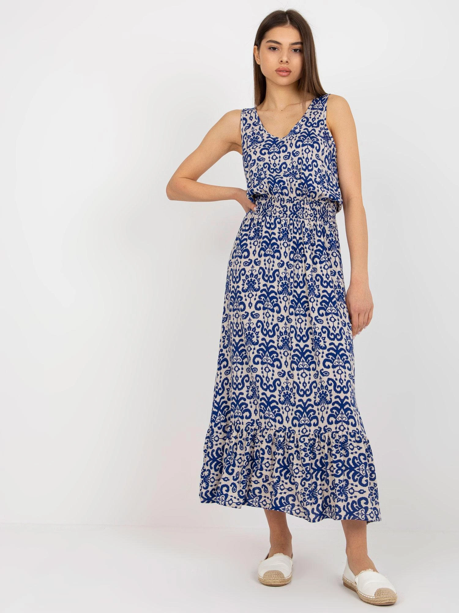 Fresh Made Suknelė - D73771R30391A - tamsiai mėlyna