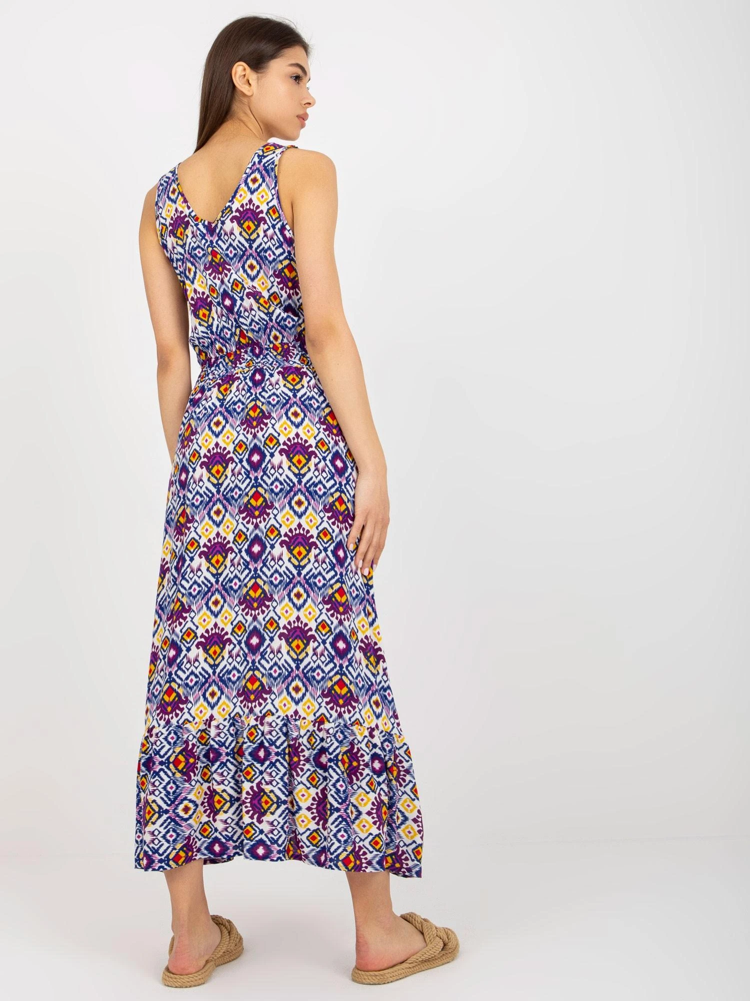 Fresh Made Suknelė - D73771R30391A - violetinė