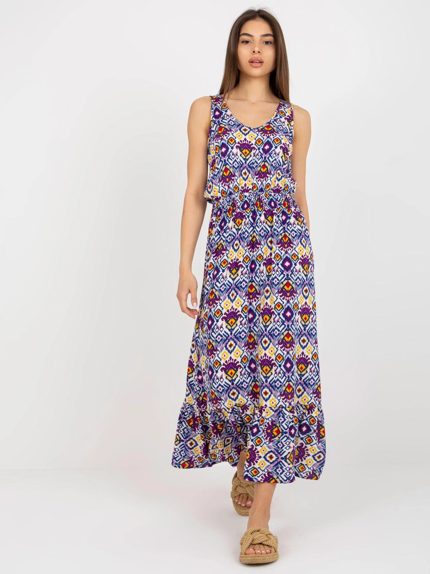 Fresh Made Suknelė - D73771R30391A - violetinė
