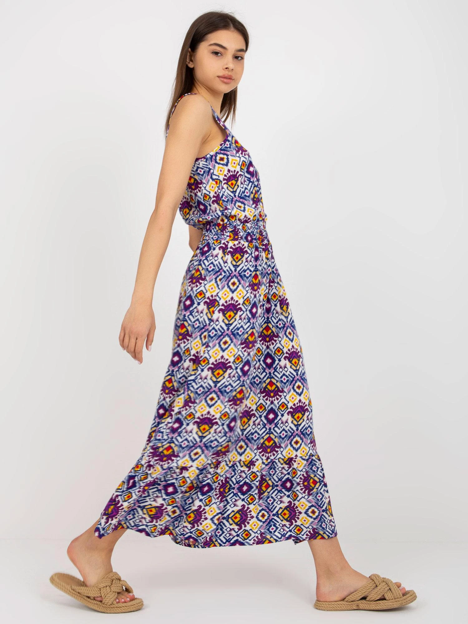 Fresh Made Suknelė - D73771R30391A - violetinė