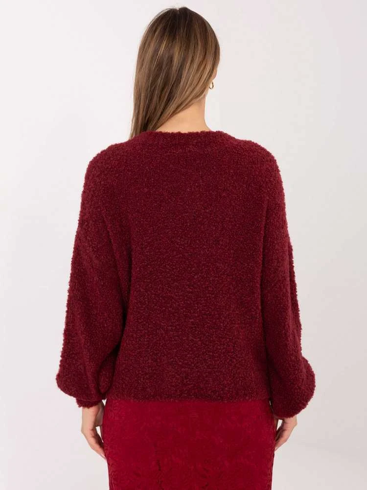 Factory Price Sweter-CH-SW-72610.62-bordinė