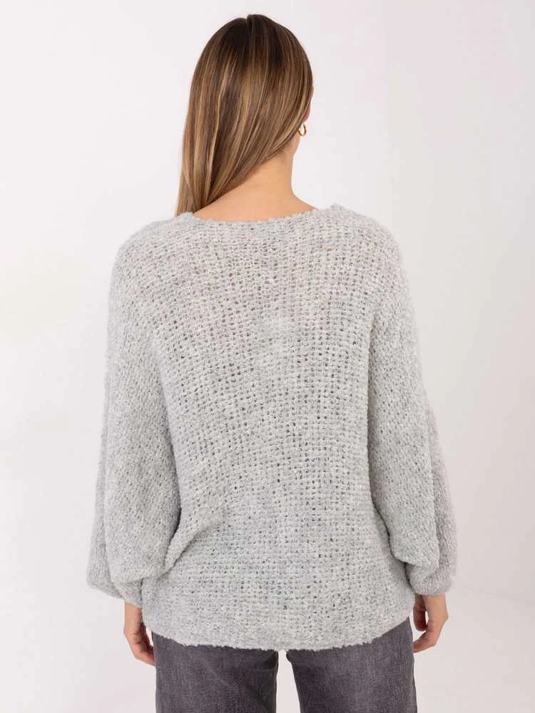 Factory Price Sweter-CH-SW-72630.79-pilka