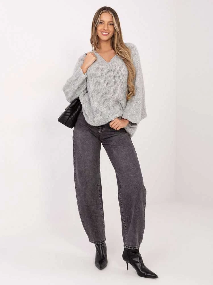 Factory Price Sweter-CH-SW-72630.79-pilka