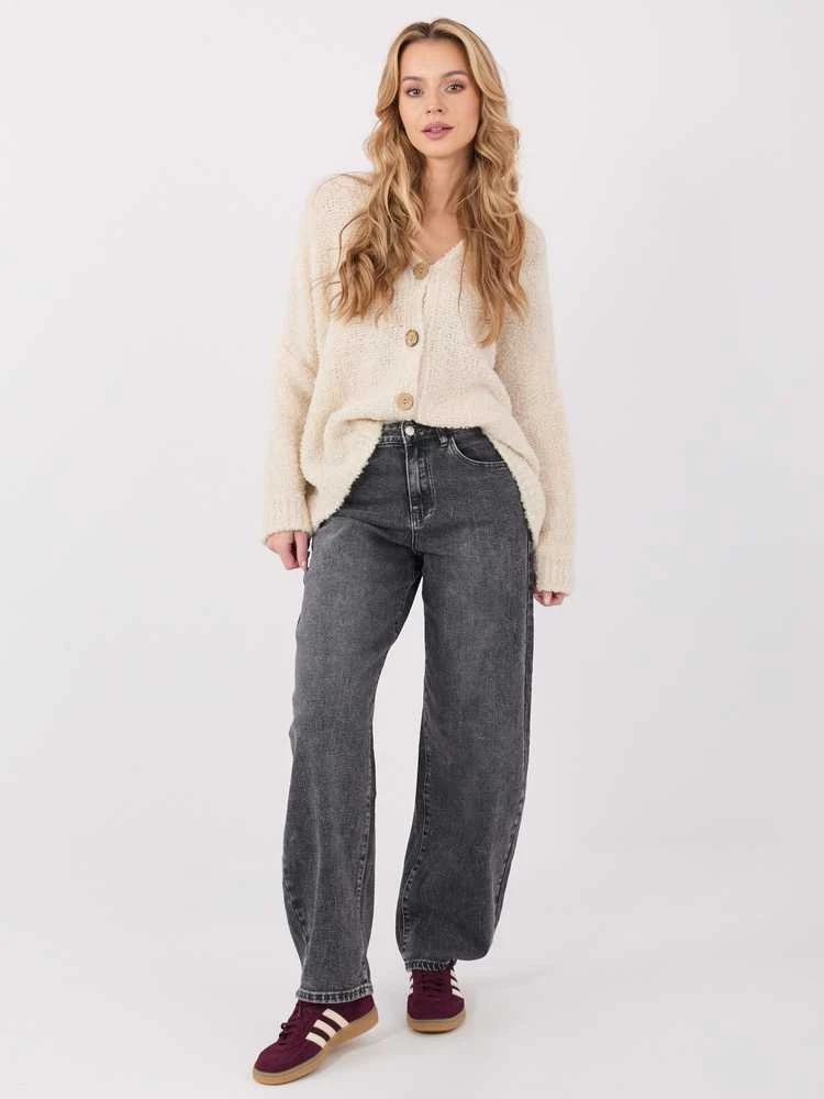 Factory Price Sweter-CH-SW-72981.05P-jasny smėlio spalva
