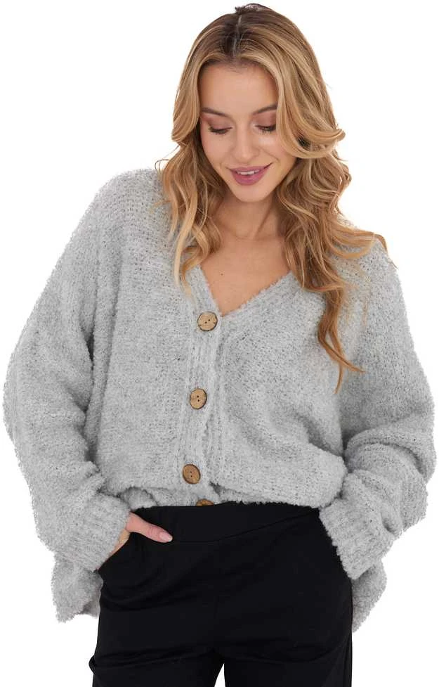 Factory Price Sweter-CH-SW-72981.05P-pilka