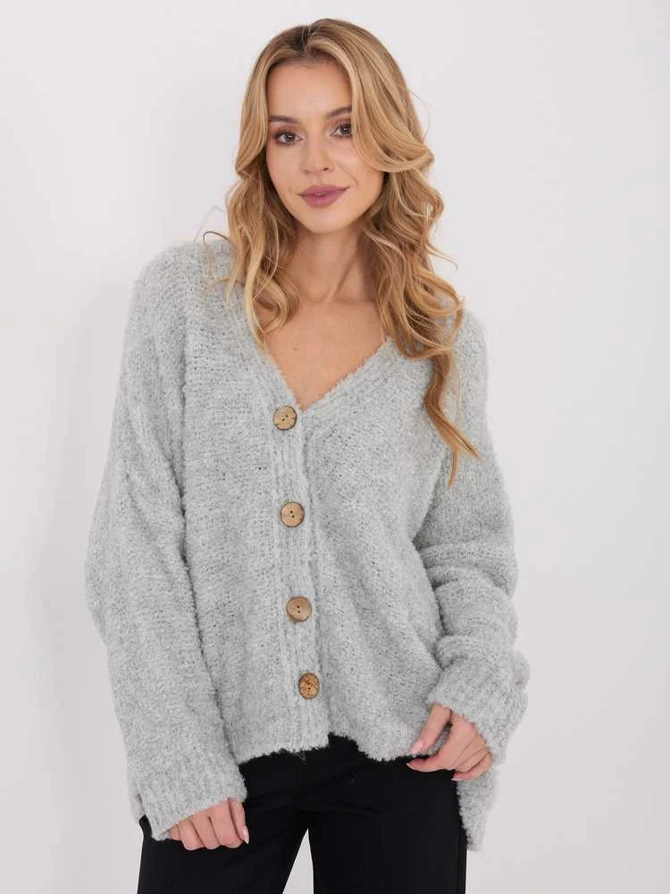 Factory Price Sweter-CH-SW-72981.05P-pilka
