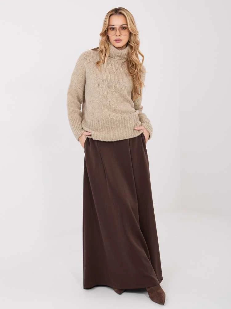 Factory Price Sweter-CH-SW-72989.68-smėlio spalva