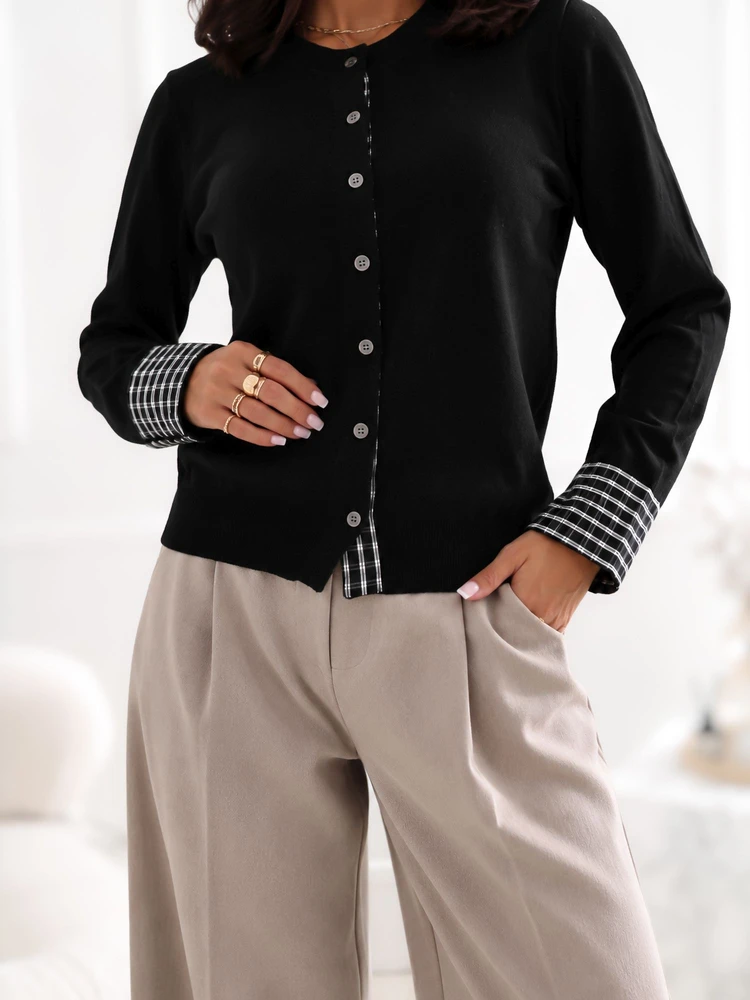 Factory Price Sweter-CS-SW-57667.96-juoda