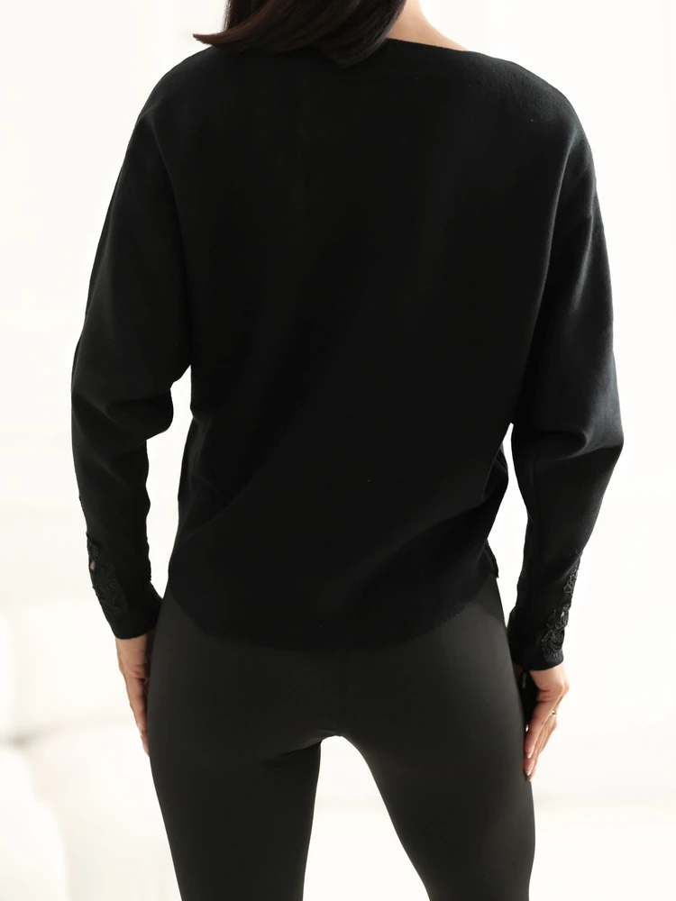 Factory Price Sweter-CS-SW-B0167.82-juoda