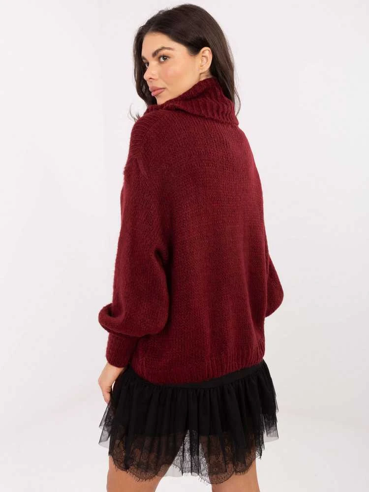 Factory Price Sweter-IN-SW-3176.26-bordinė