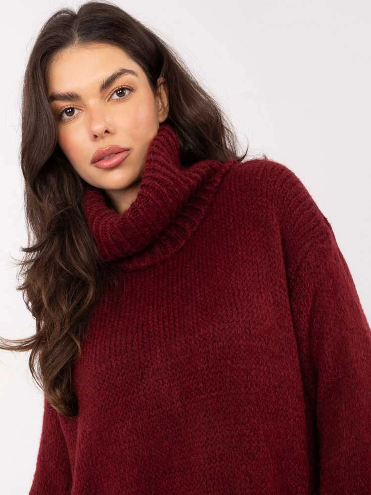 Factory Price Sweter-IN-SW-3176.26-bordinė