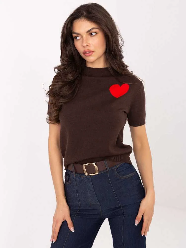 Factory Price Sweter-IT-SW-93007.26-ruda