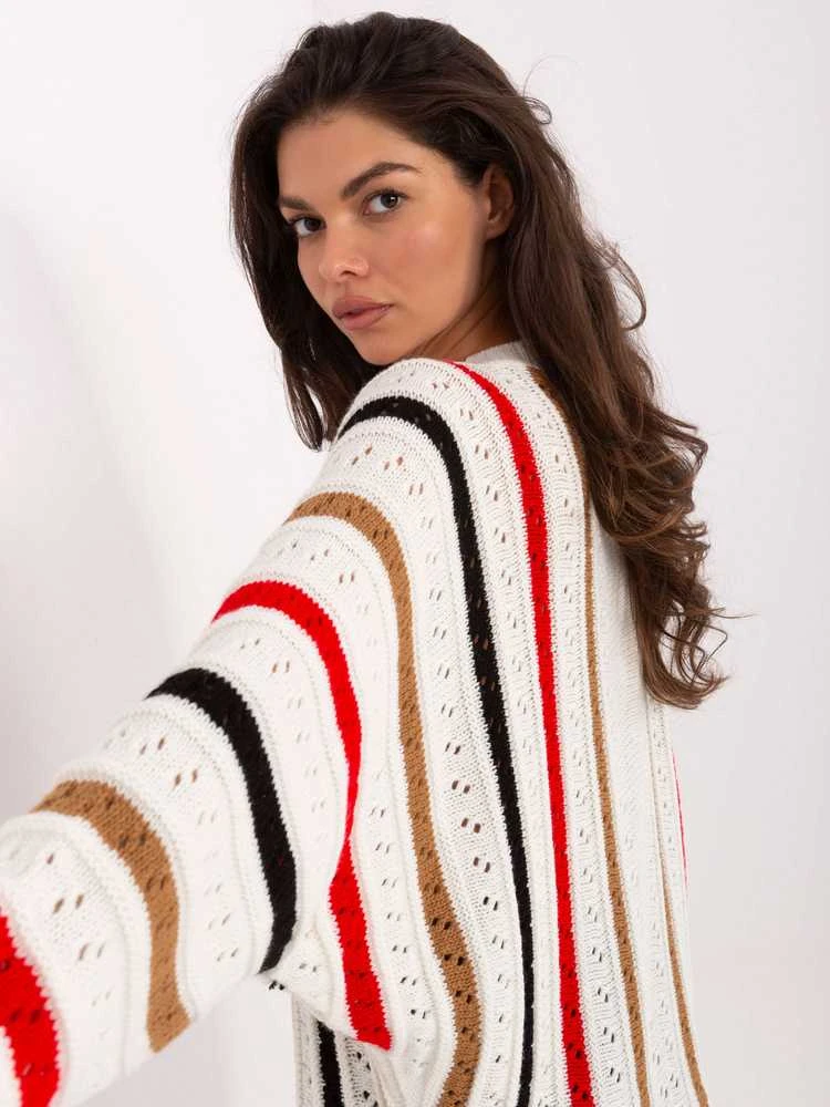 Factory Price Sweter-IT-SW-93115.13-ecru