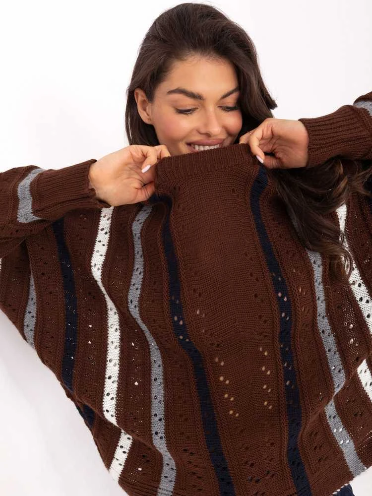 Factory Price Sweter-IT-SW-93115.13-ruda