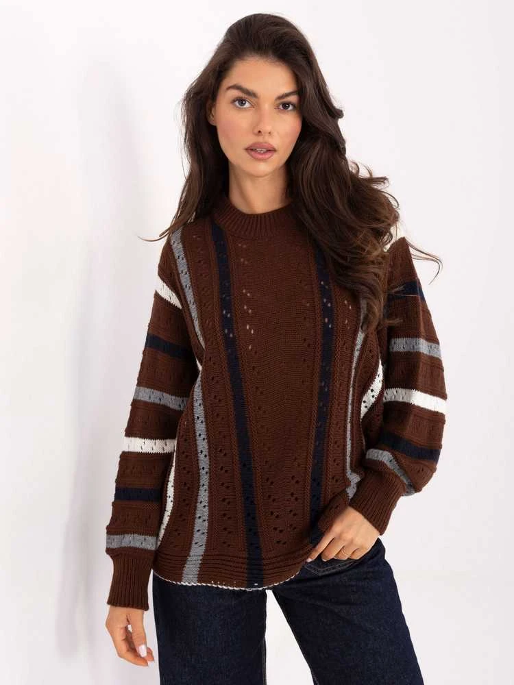 Factory Price Sweter-IT-SW-93115.13-ruda
