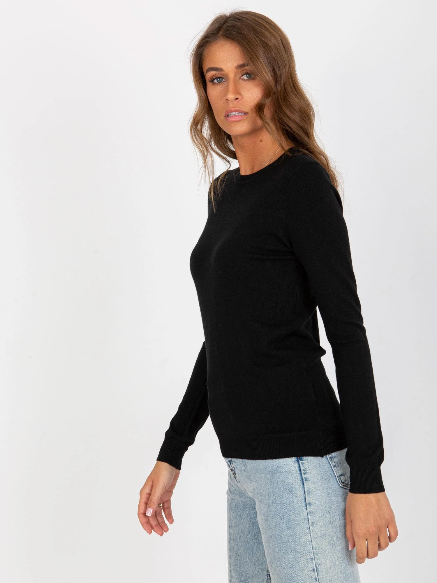Jean Louis Francoise Megztinis-NM-SW-J52001.06P-juodas