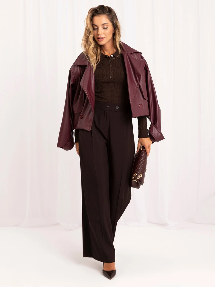 Factory Price Sweter-PM-SW-DF61080.67-ruda